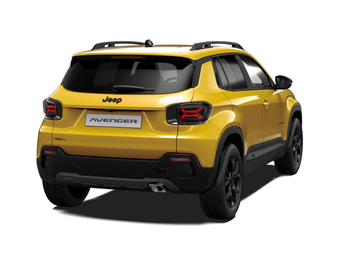 Jeep Avenger 3243