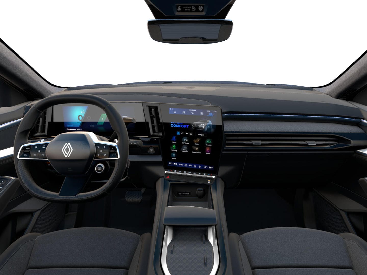 Renault Espace 3210