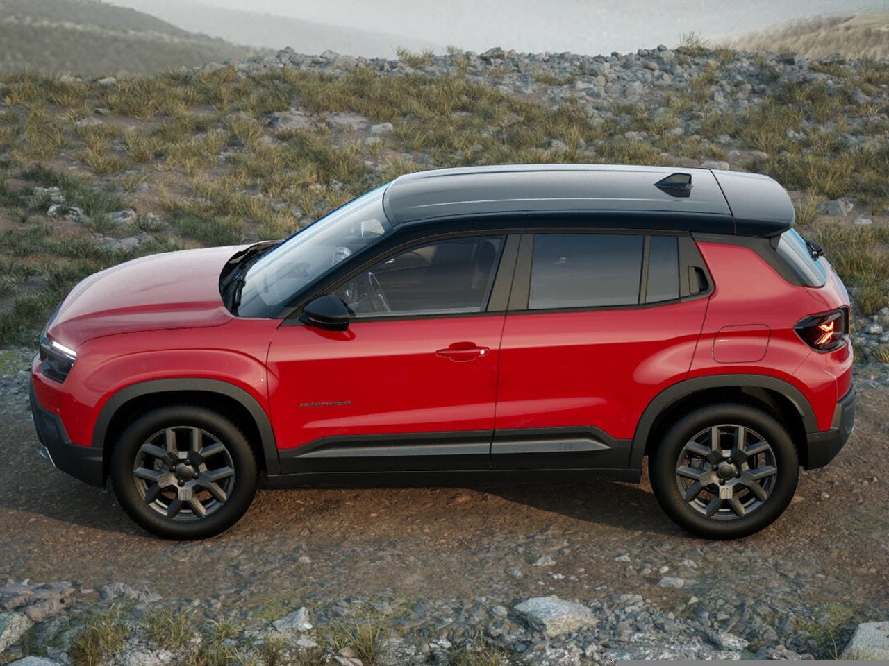 Jeep Avenger 3702