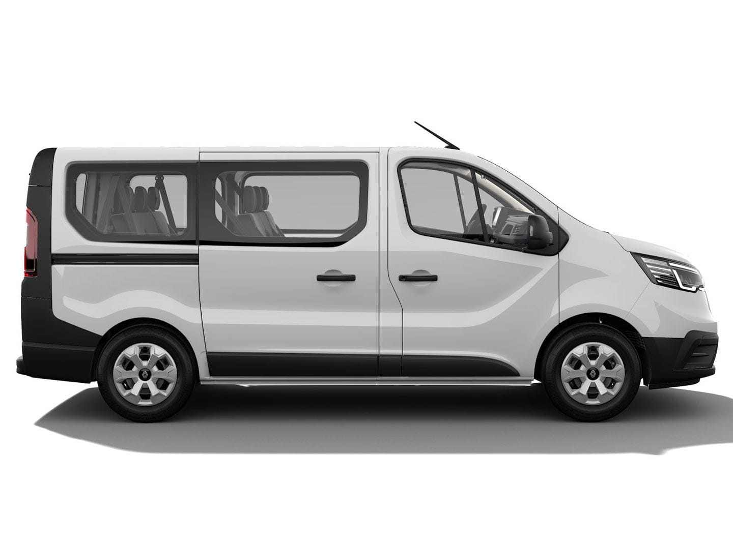 Renault Trafic 3376