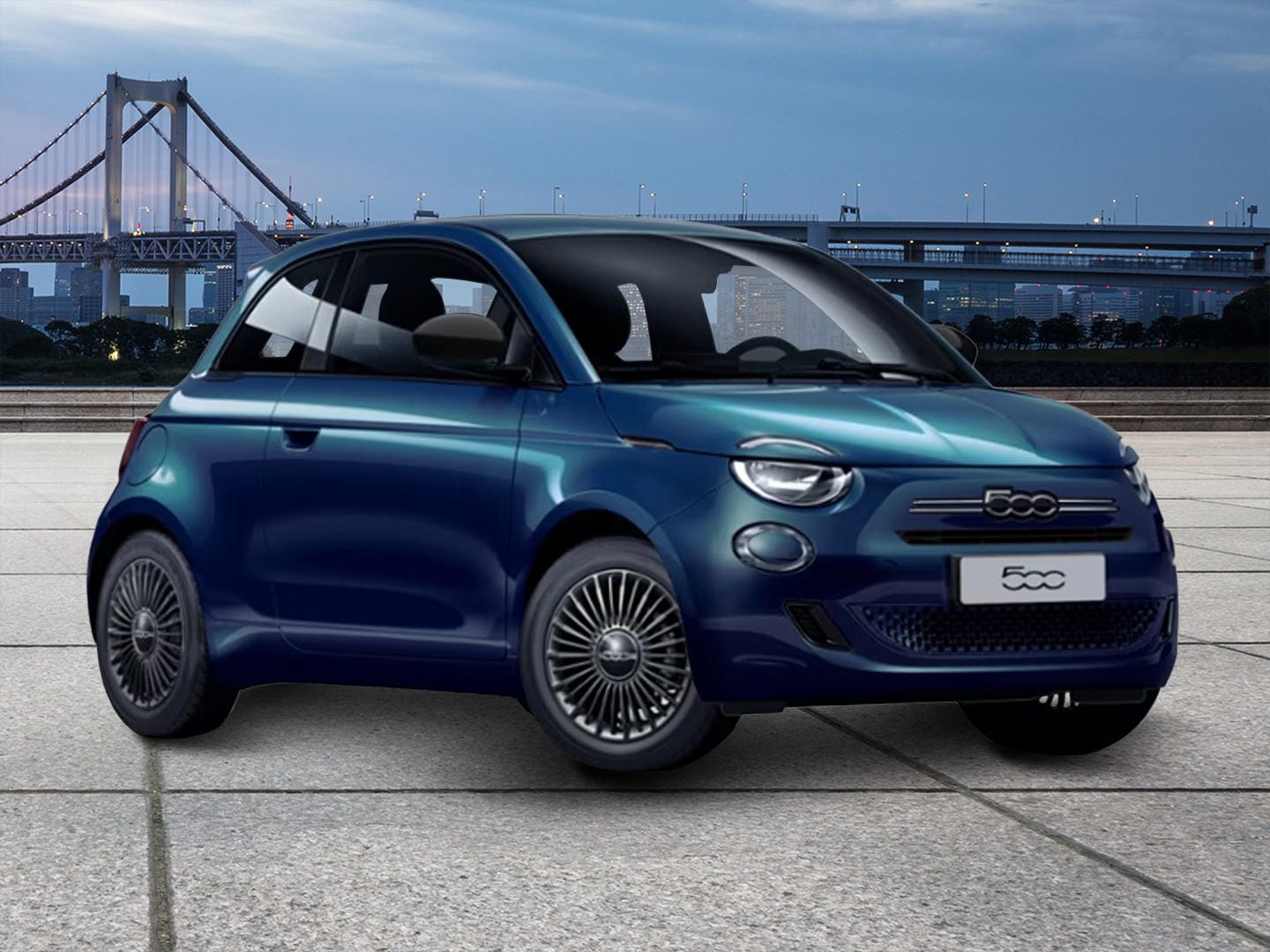 Fiat 500 Icon 65 PS Hybrid 1.0 Firefly