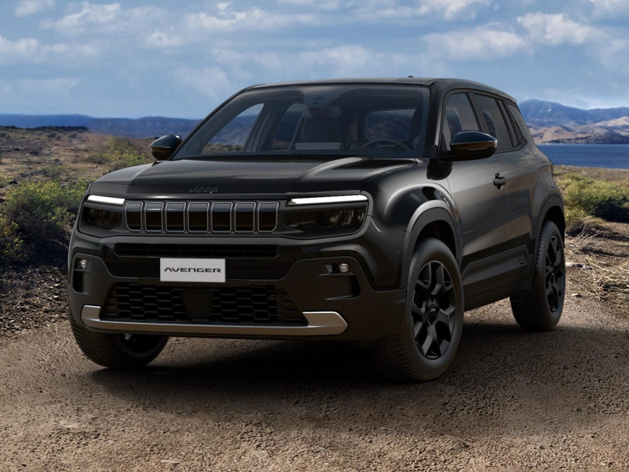 Jeep Avenger 3568