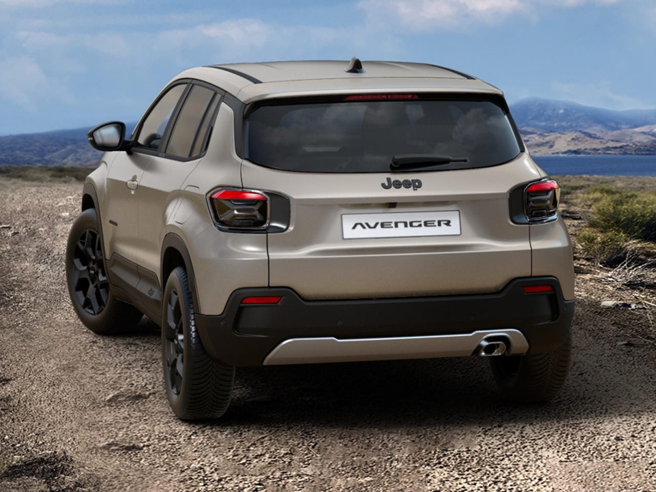 Jeep Avenger 3568