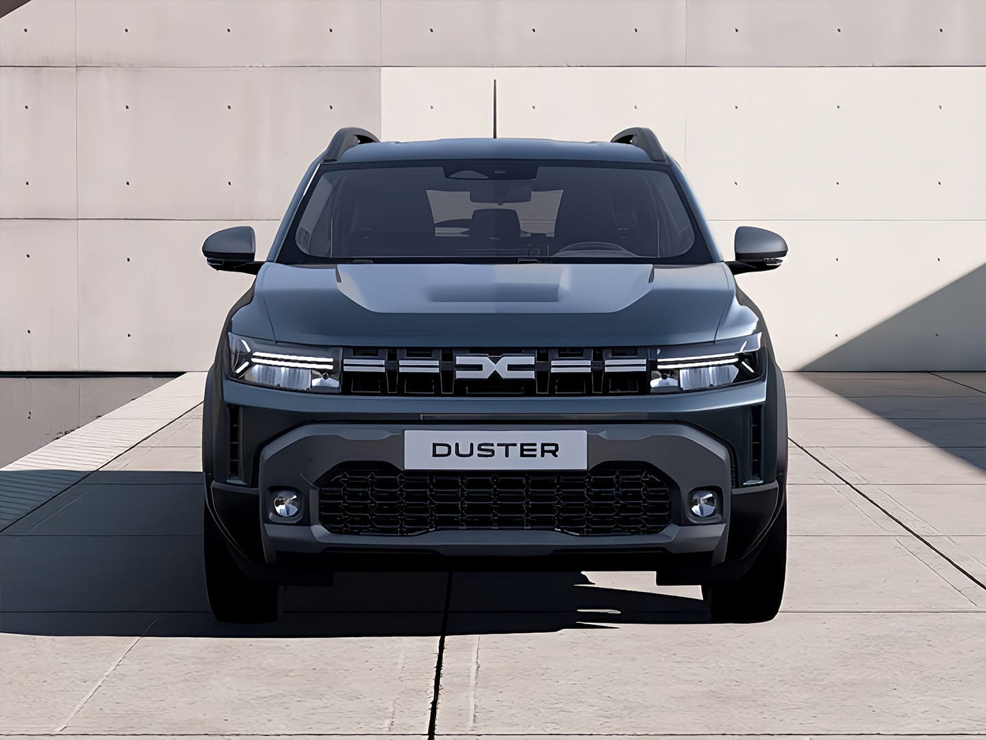 Dacia Neuer Duster 3641