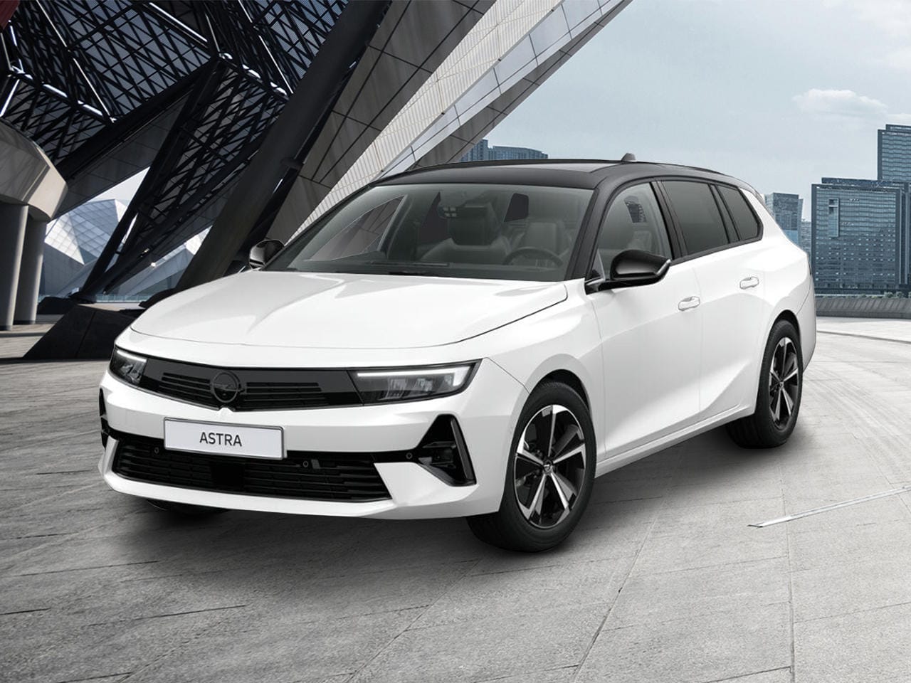 Opel Astra GS Sports Tourer Kombi! 1.2 Turbo Automatik