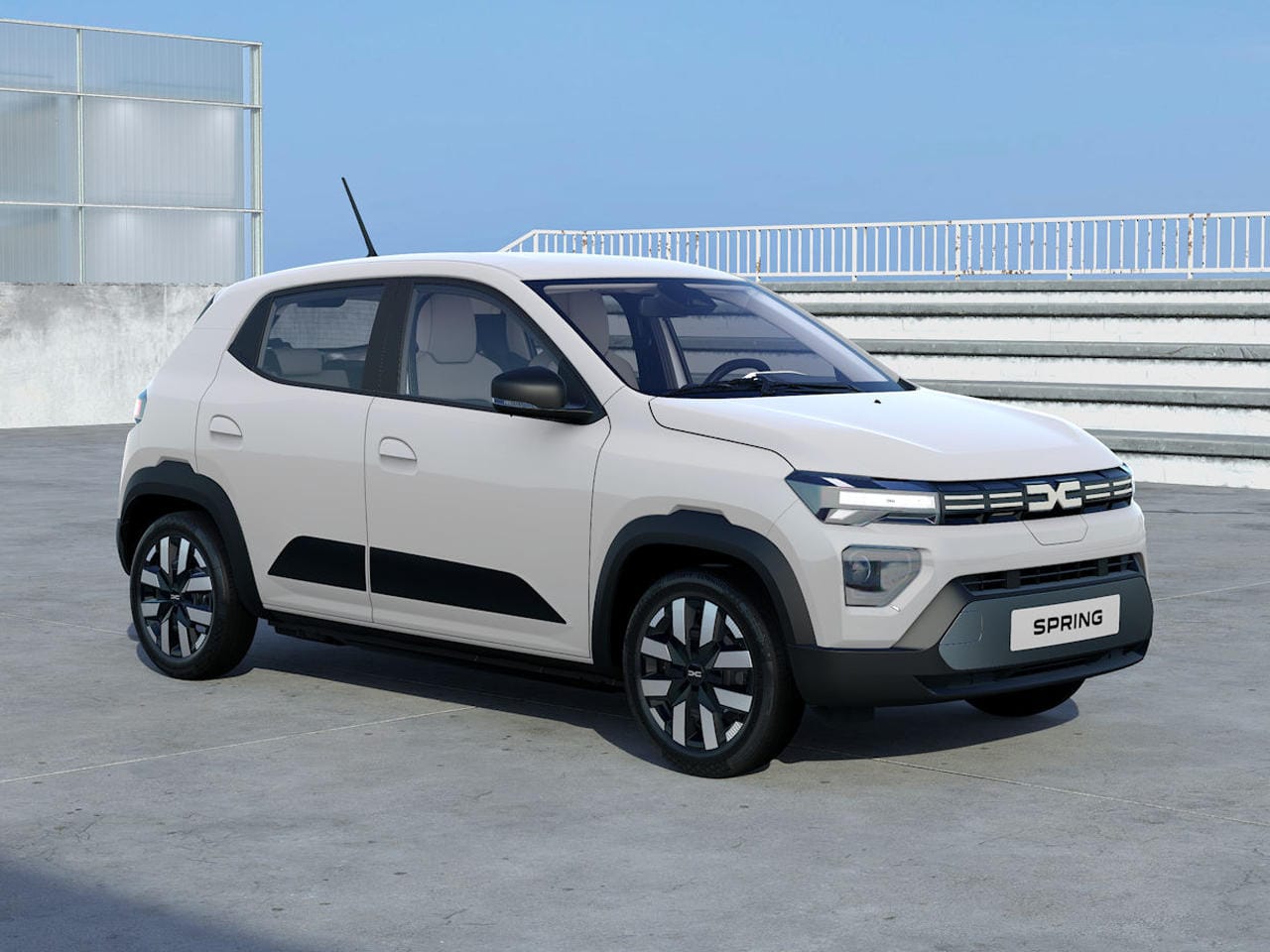 Dacia Spring 3548