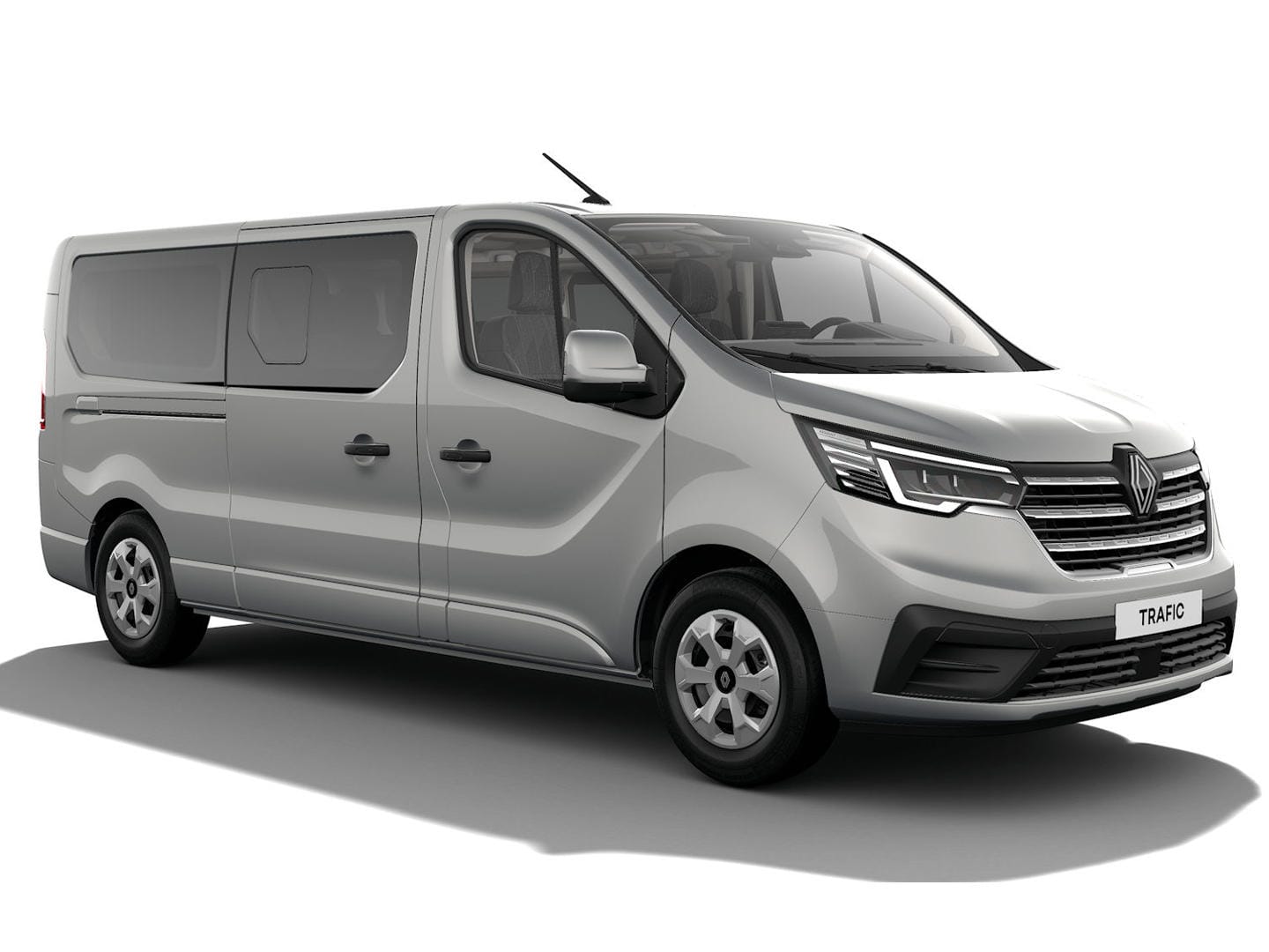 Renault Trafic 3391