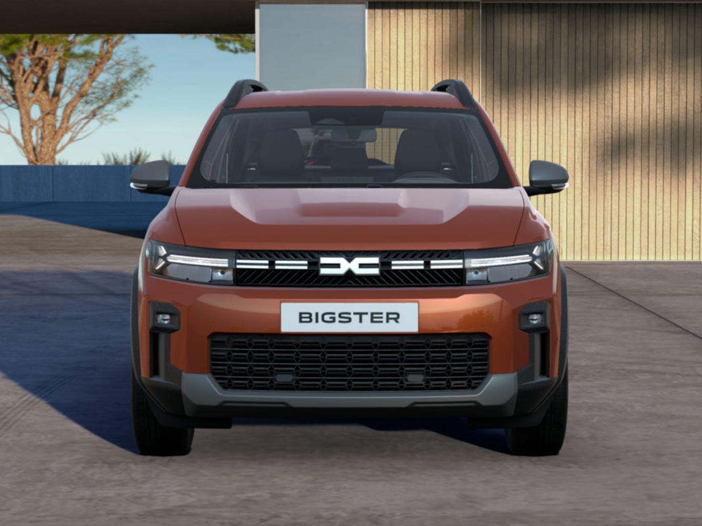 Dacia Bigster 3142
