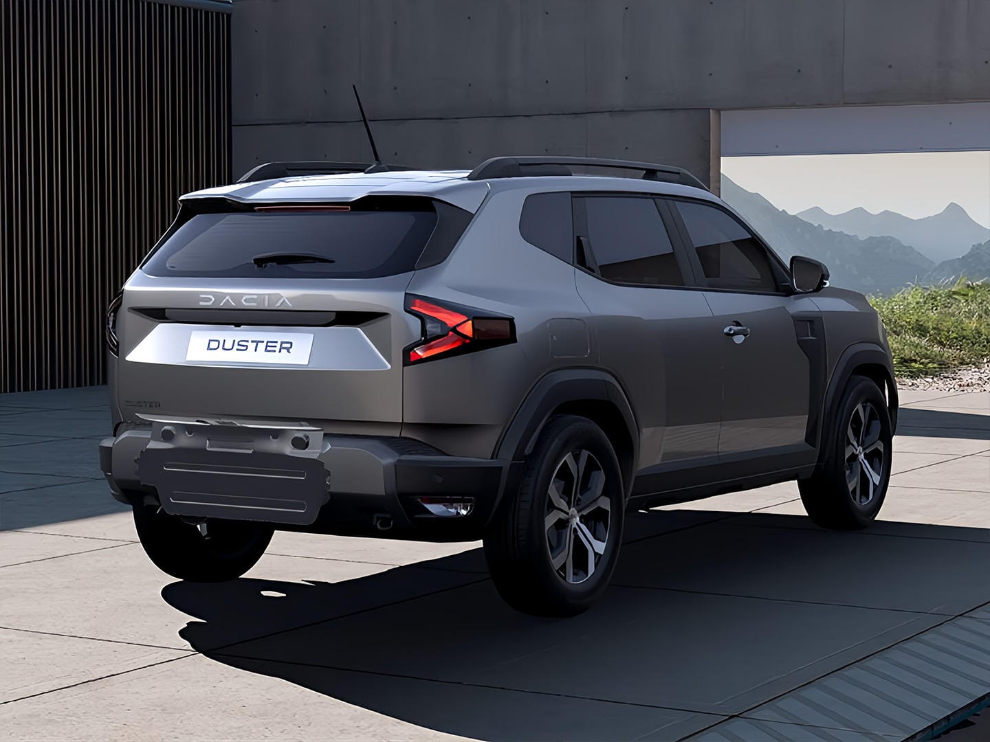Dacia Neuer Duster 3284