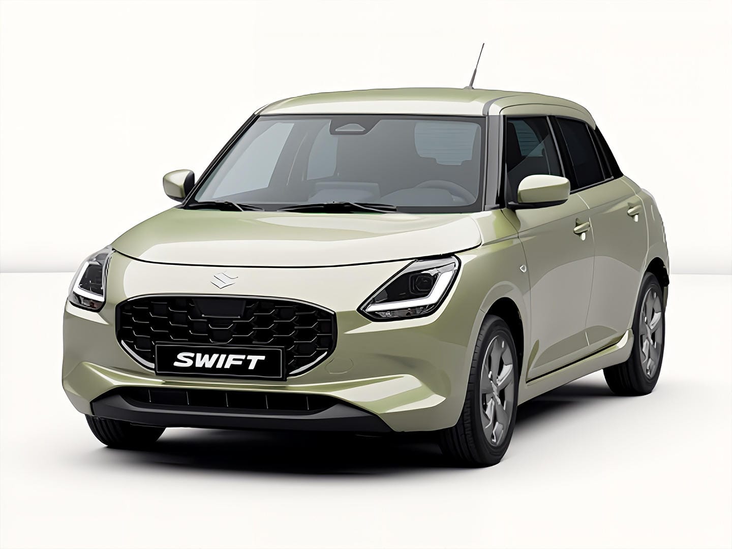 Suzuki Neuer Swift 2750