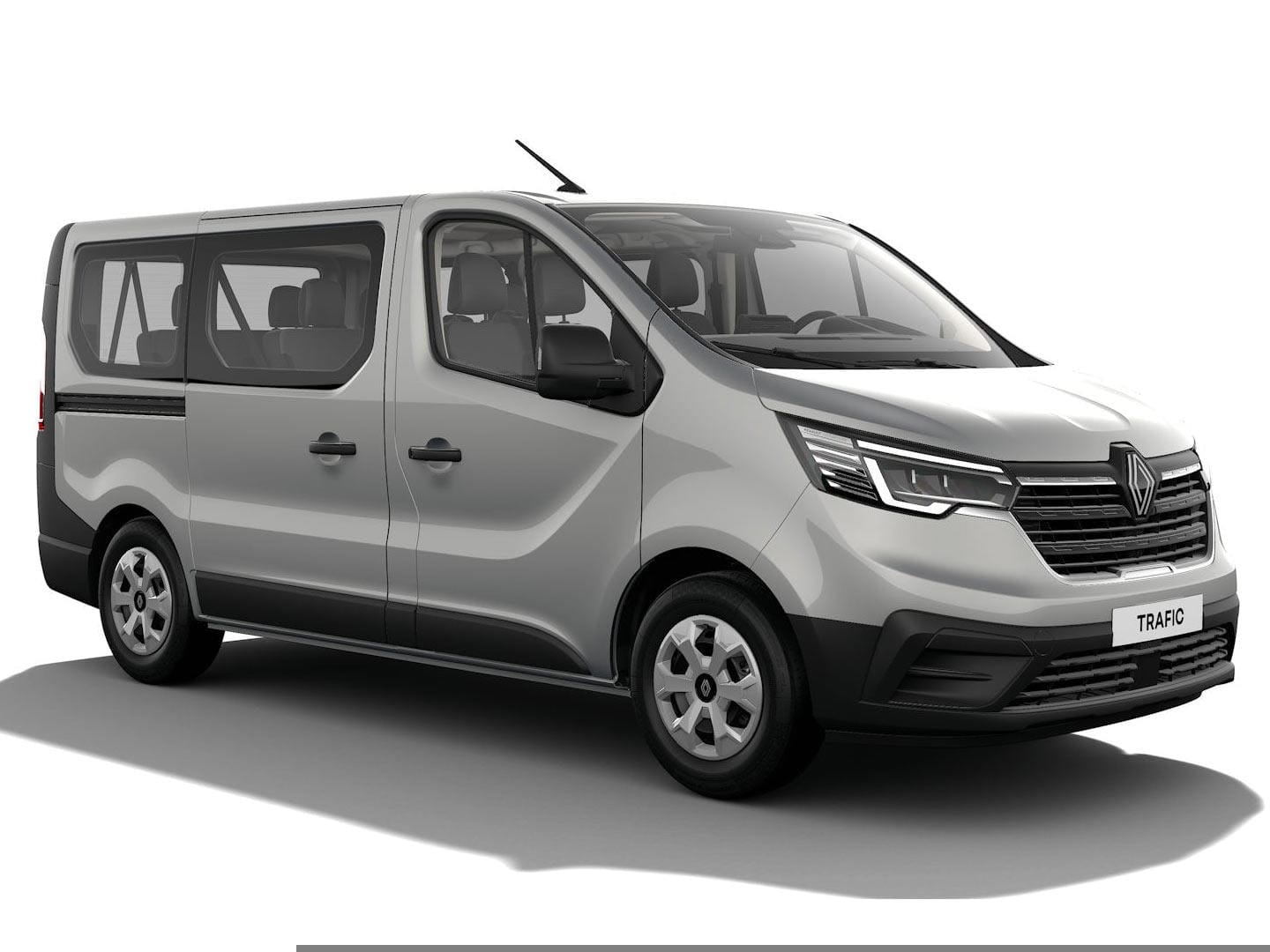Renault Trafic 3376