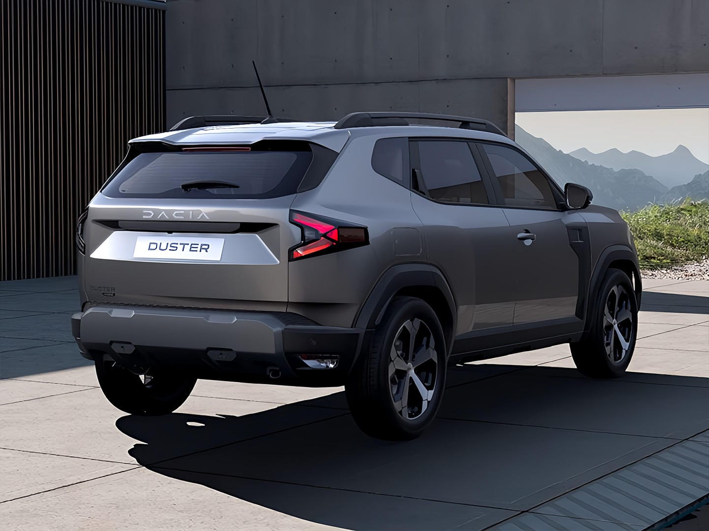 Dacia Neuer Duster 3641