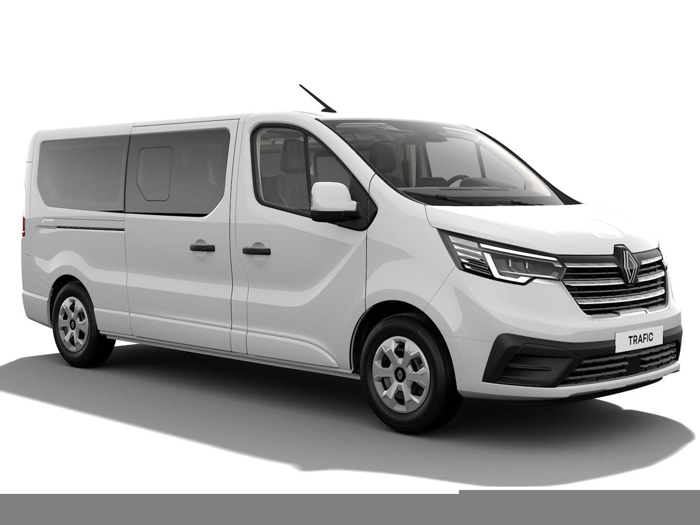 Renault Trafic 3391
