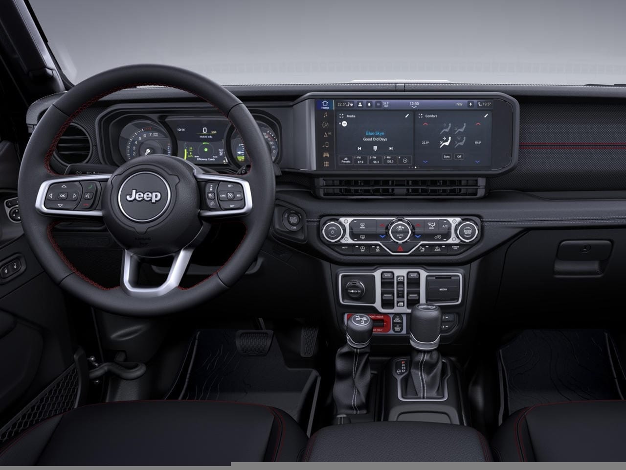 Jeep Wrangler 3066