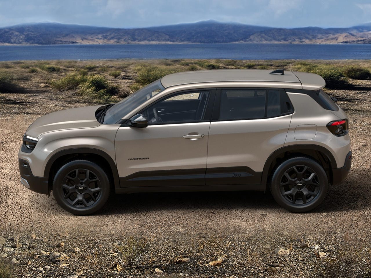Jeep Avenger 3568