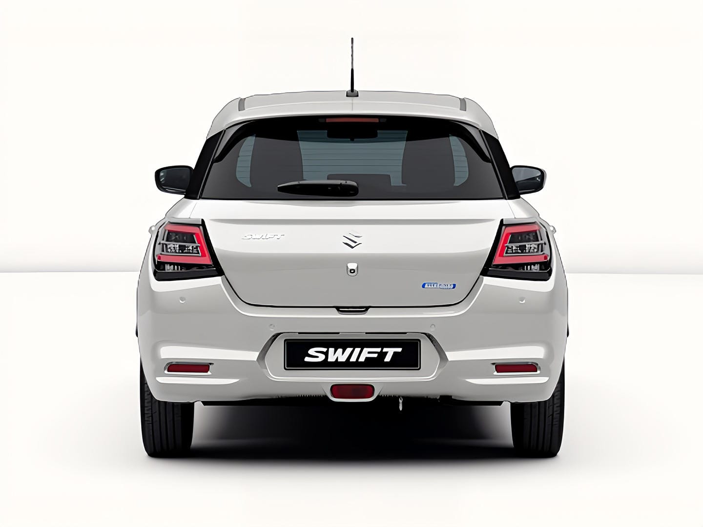 Suzuki Neuer Swift 2750