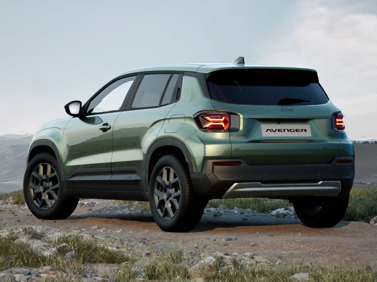 Jeep Avenger 3702