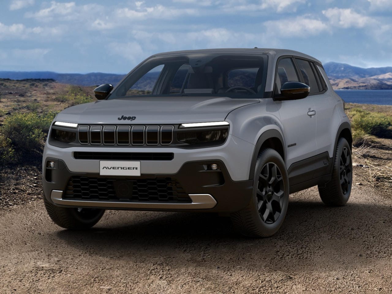Jeep Avenger 3575