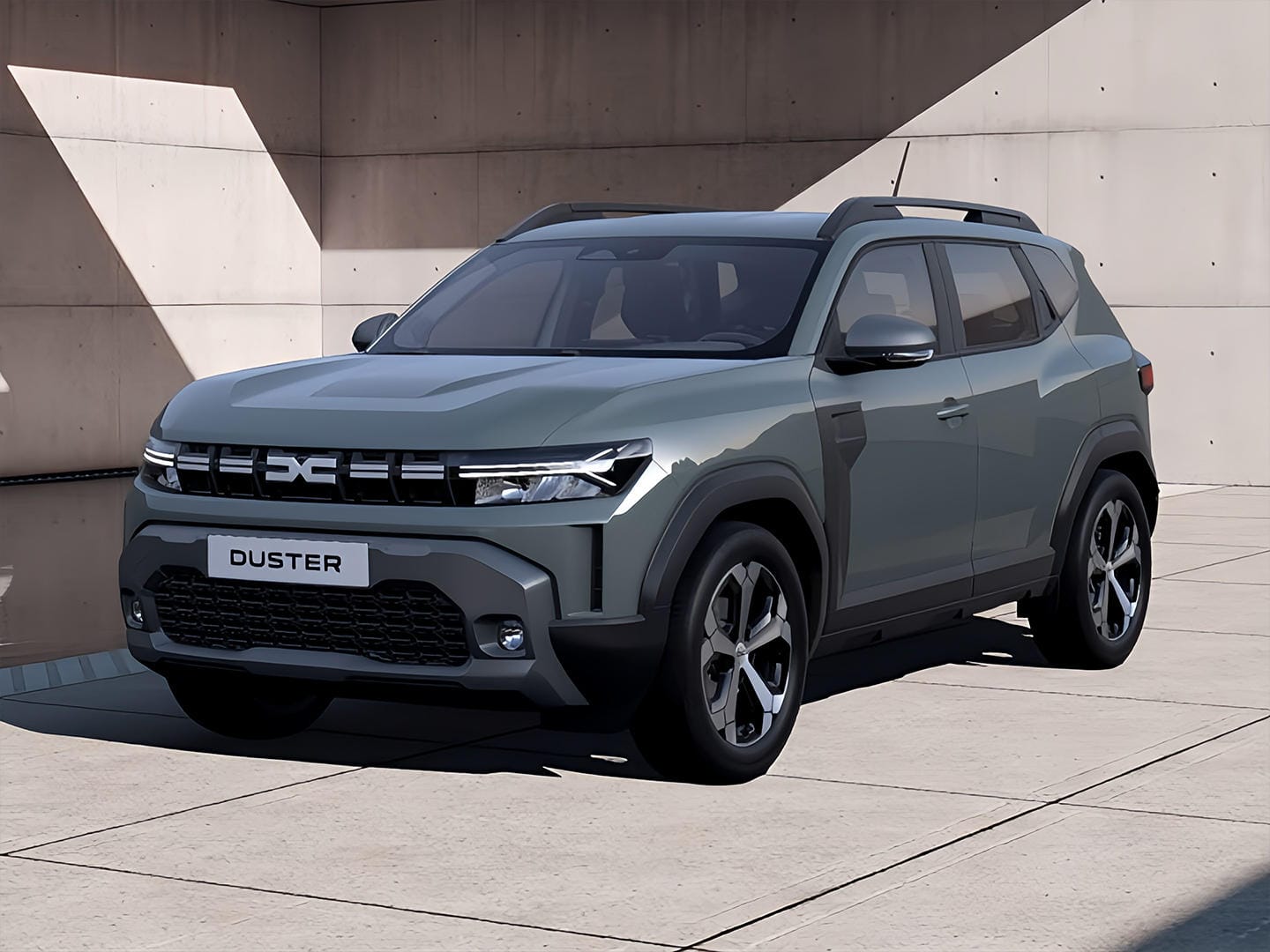 Dacia Neuer Duster 3641