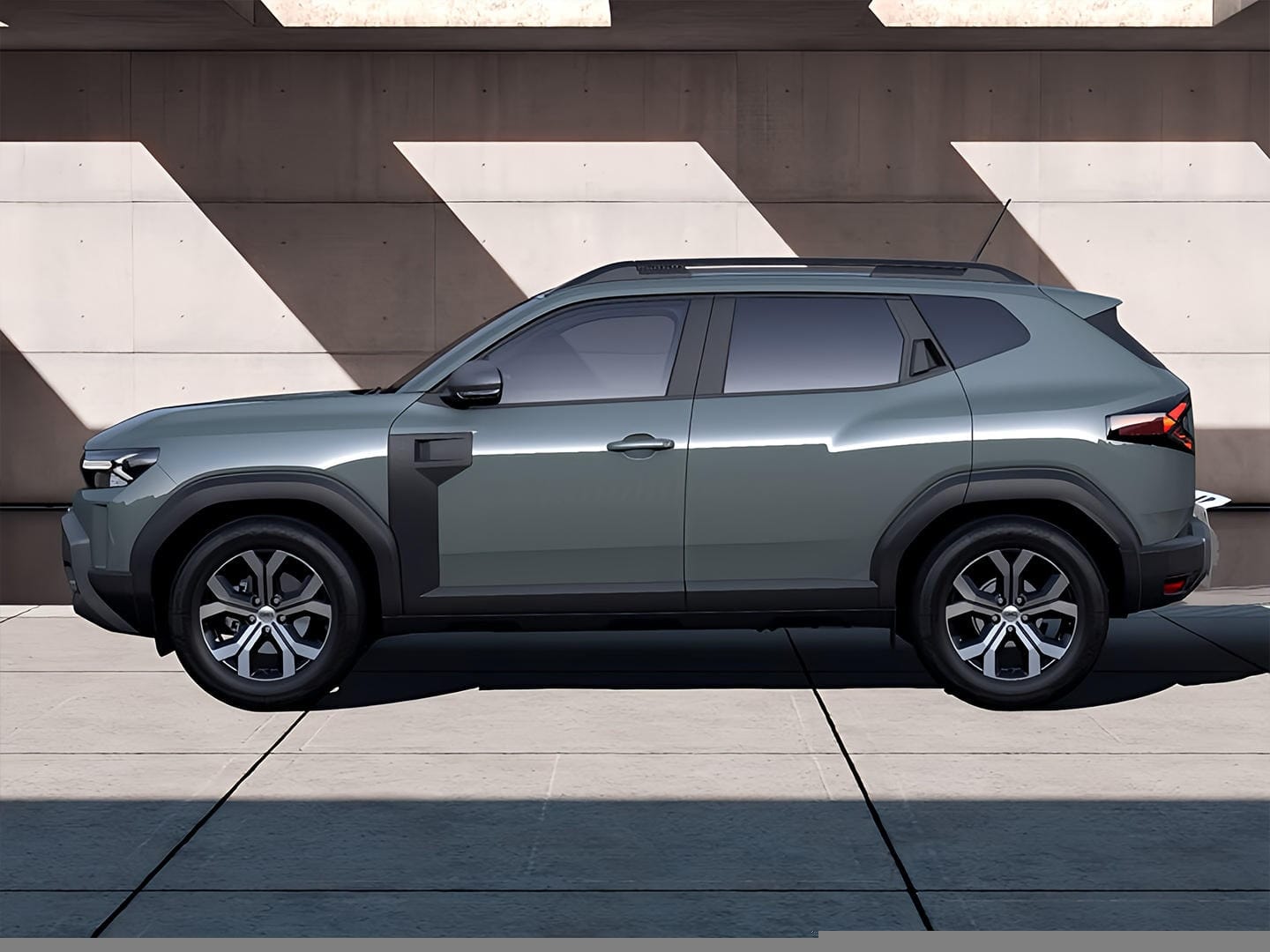 Dacia Neuer Duster 3284
