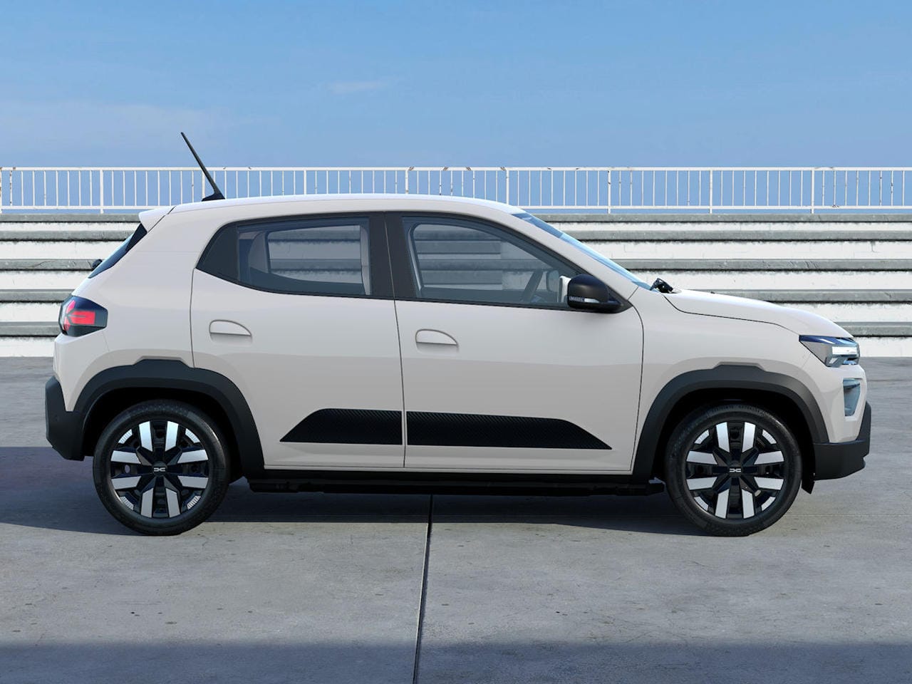 Dacia Spring 3548