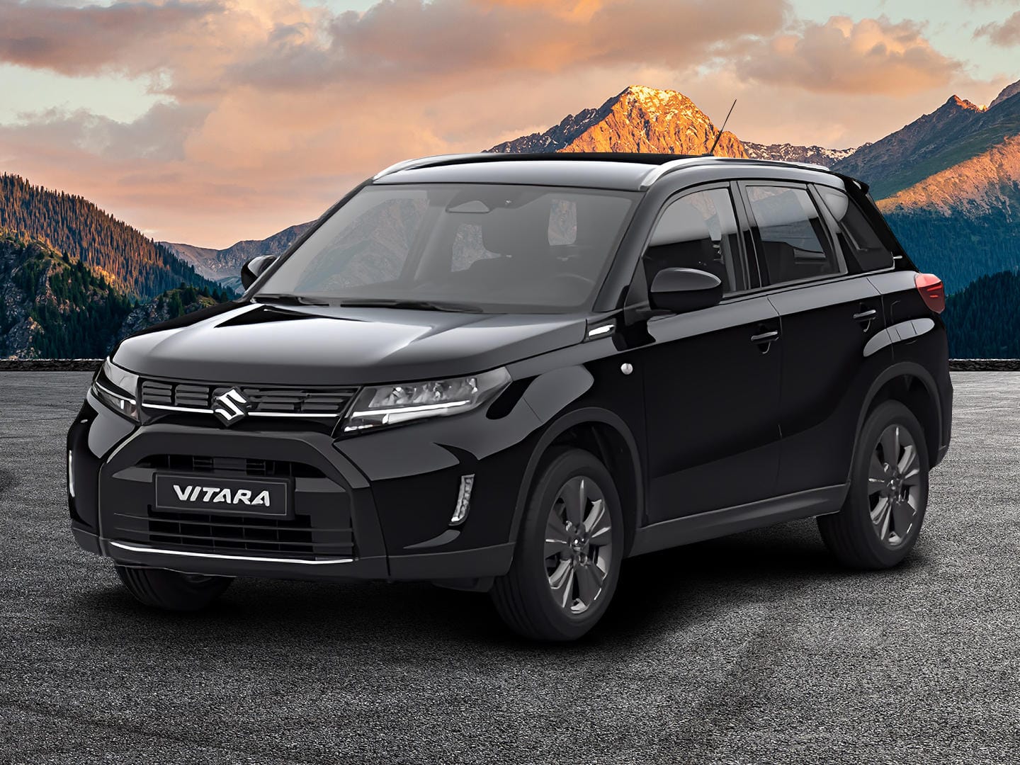 Suzuki Vitara Club 1.4 BOOSTERJET HYBRID