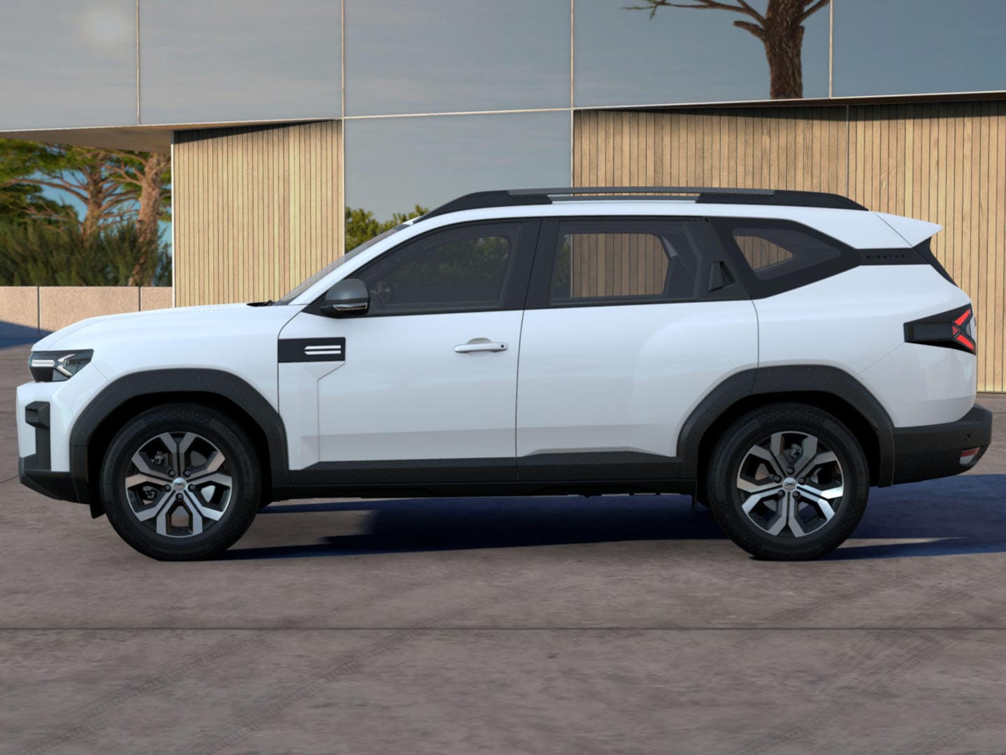 Dacia Bigster 3142