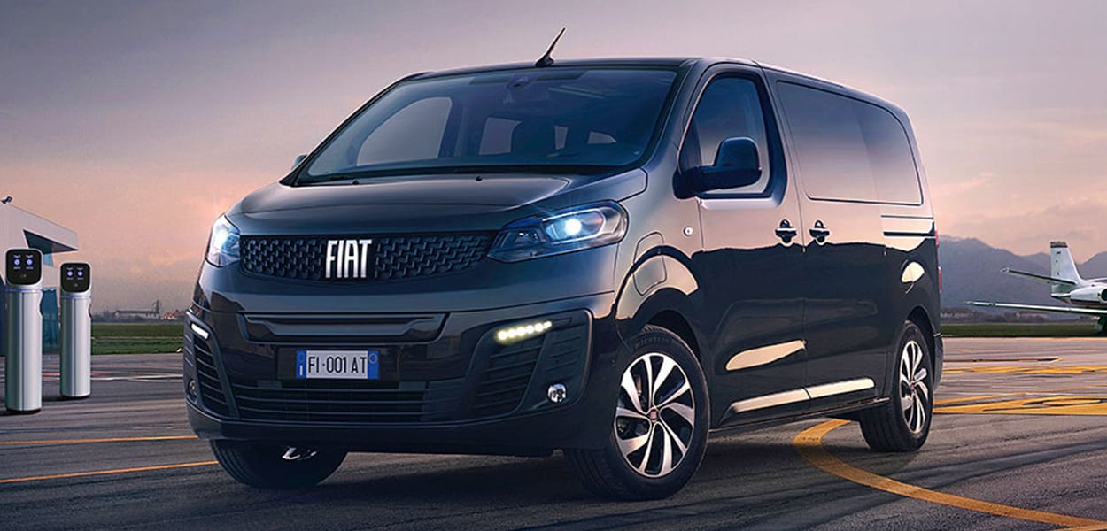 Fiat e Ulysse