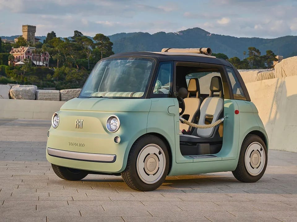 Fiat Topolino