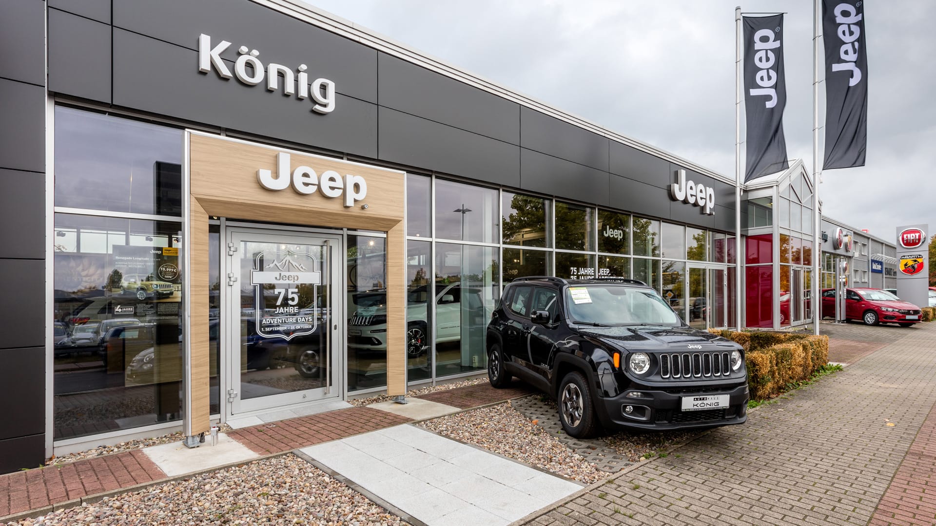 Filialbild hoppegarten