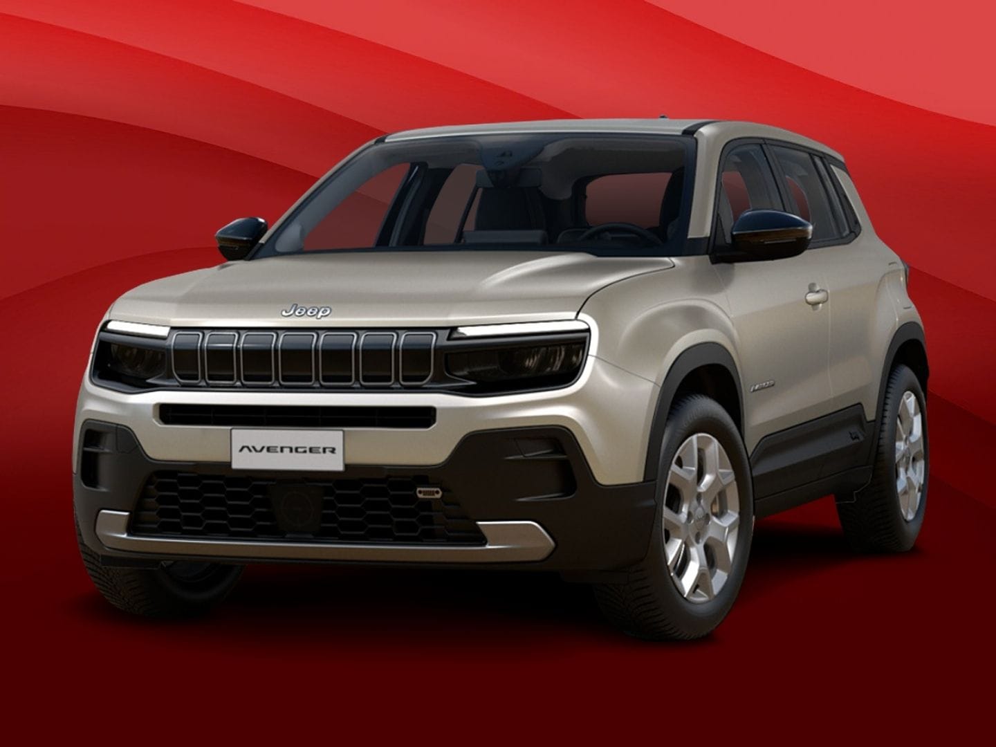Jeep Avenger Altitude 1.2 100 PS