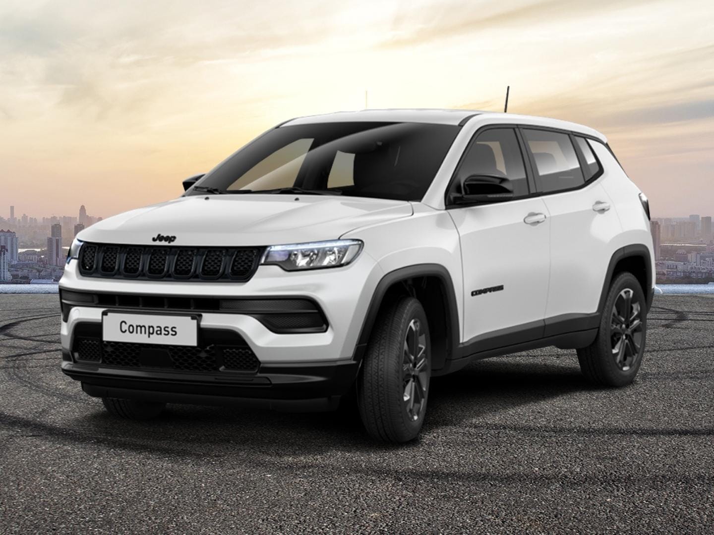 Jeep Compass High Altitude 1.5l T4 48V e-Hybrid