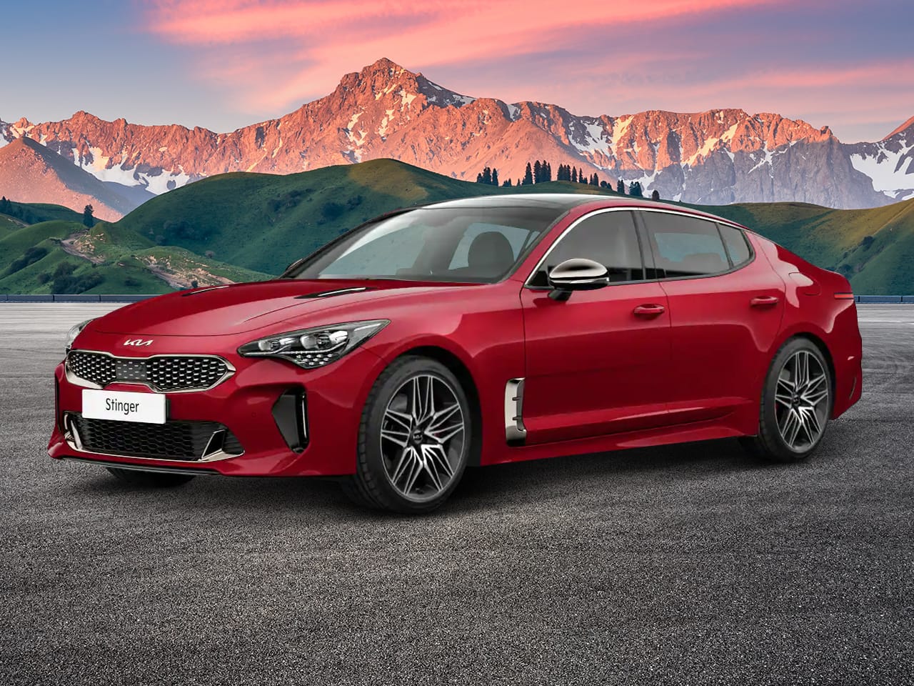 Kia Stinger