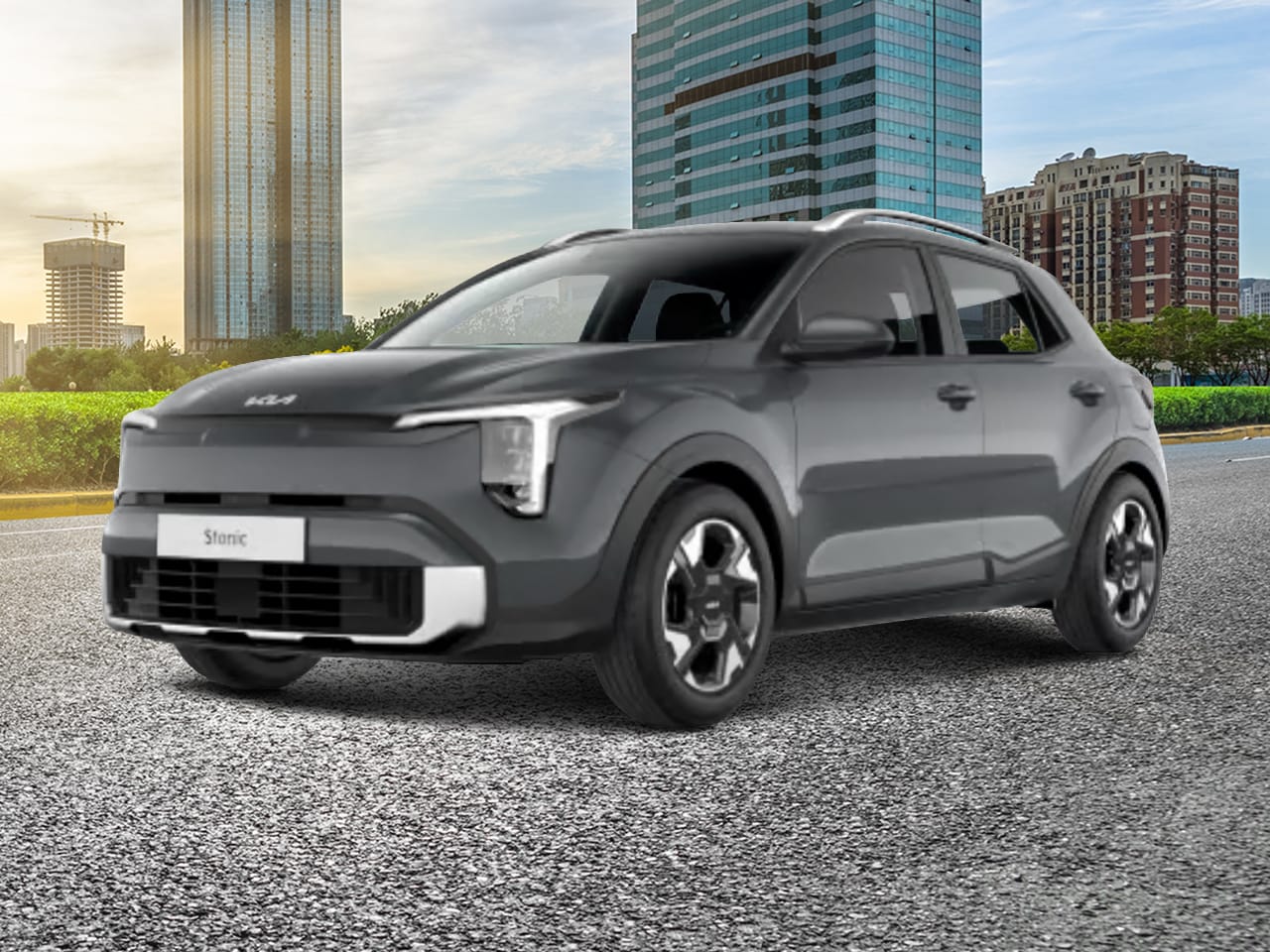 Kia Stonic VISION Facelift 1.0 AUTOMATIK