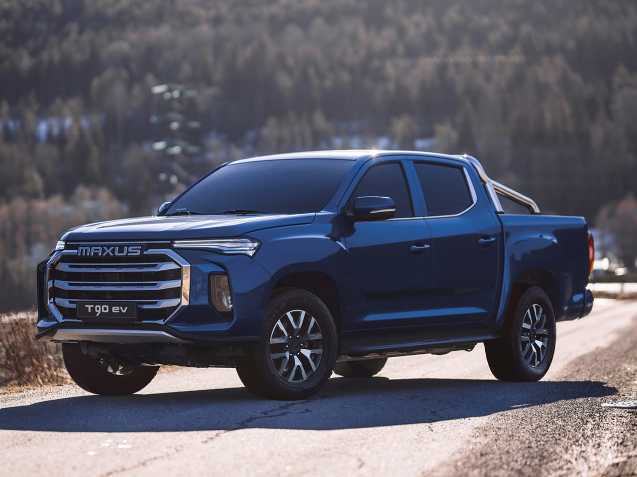 Maxus T90 EV