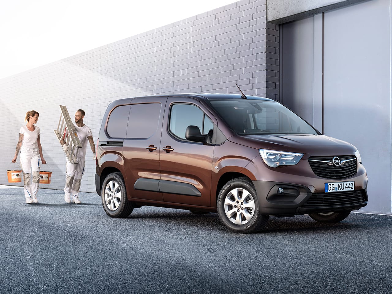 Opel Combo