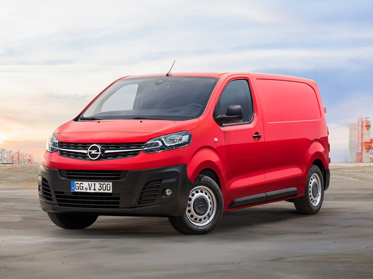 Opel Vivaro