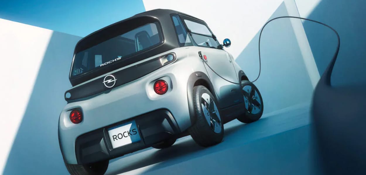 Opel Rocks
