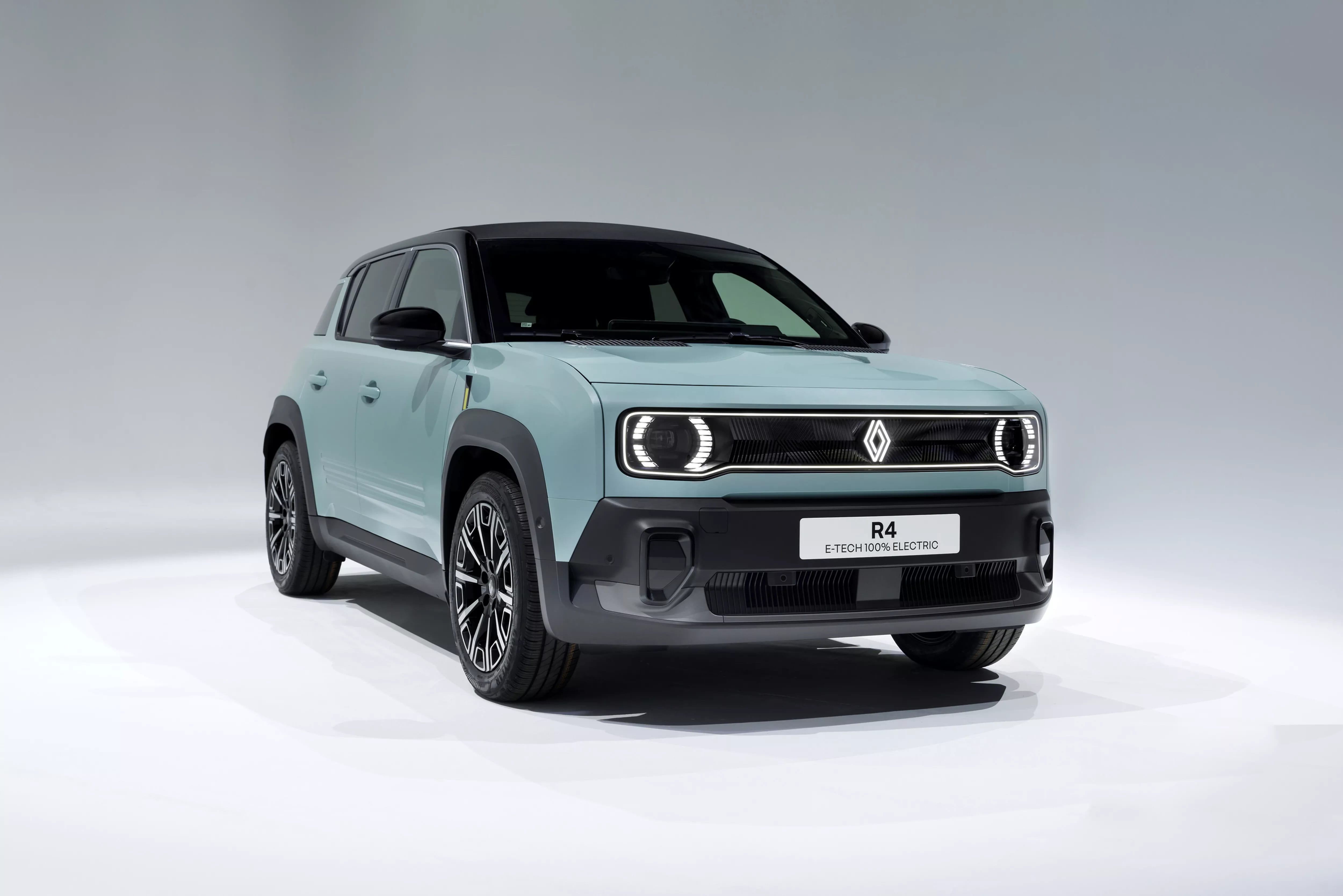Renault 4 E-Tech
