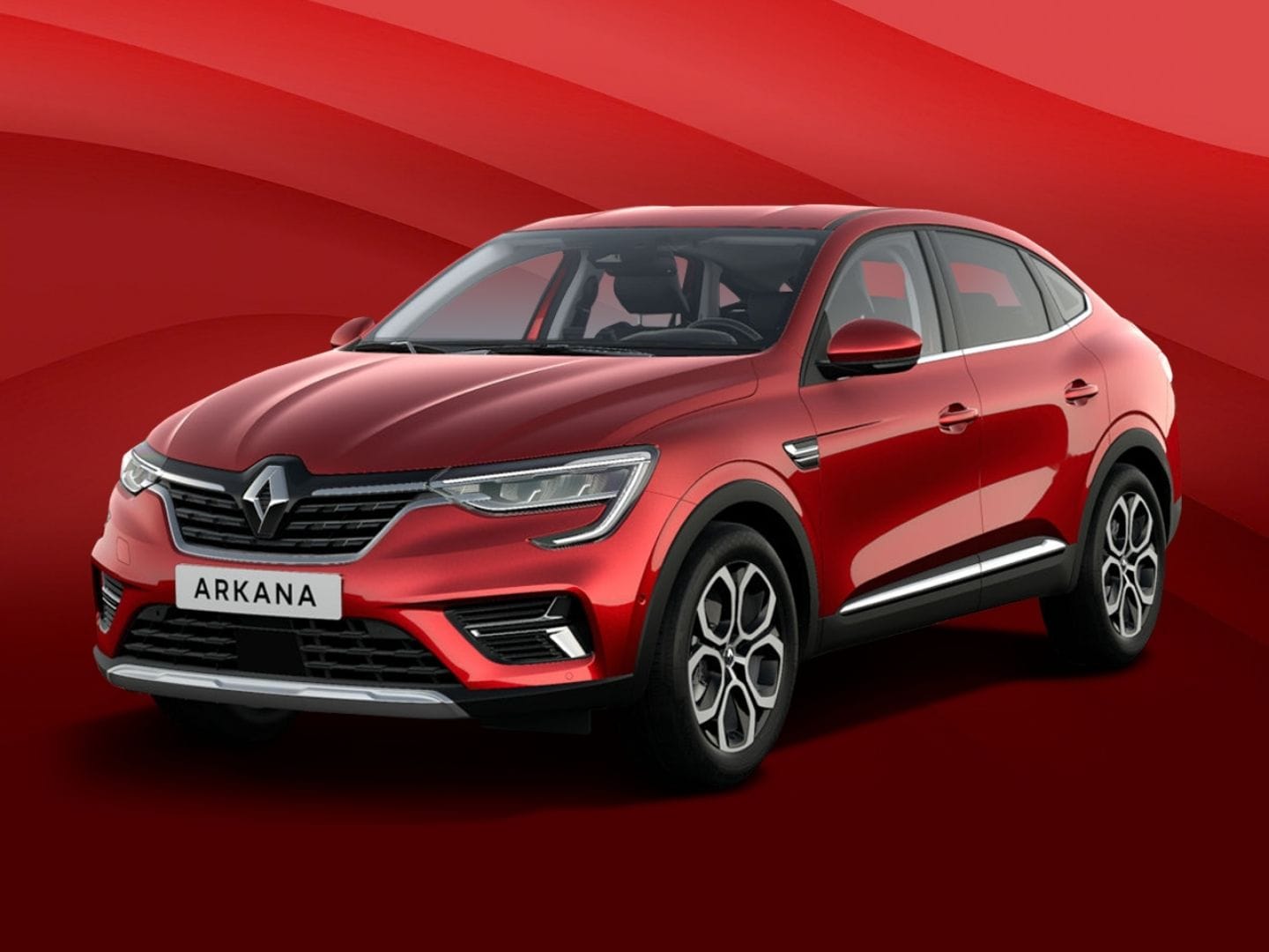 Renault Arkana Techno TCe 140 Automatik JUNGWAGEN