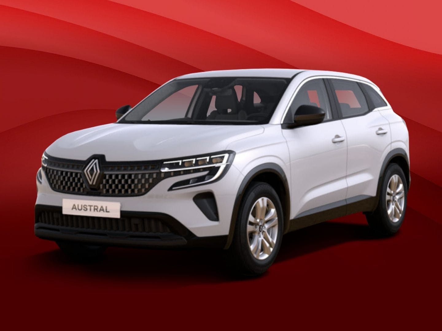 Renault Austral Equilibre Mild Hybrid 140