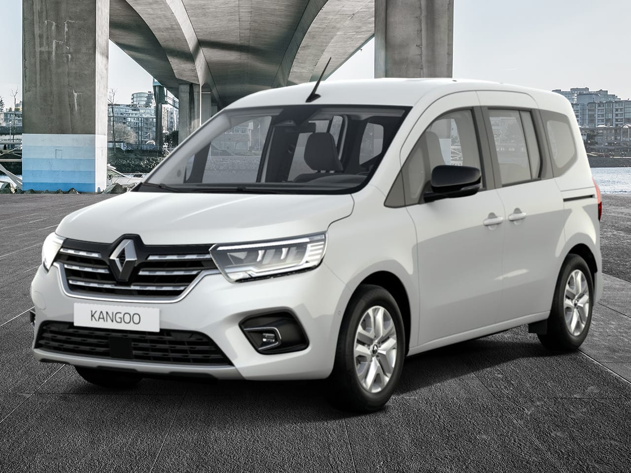 Renault Kangoo Equilibre TCe 100