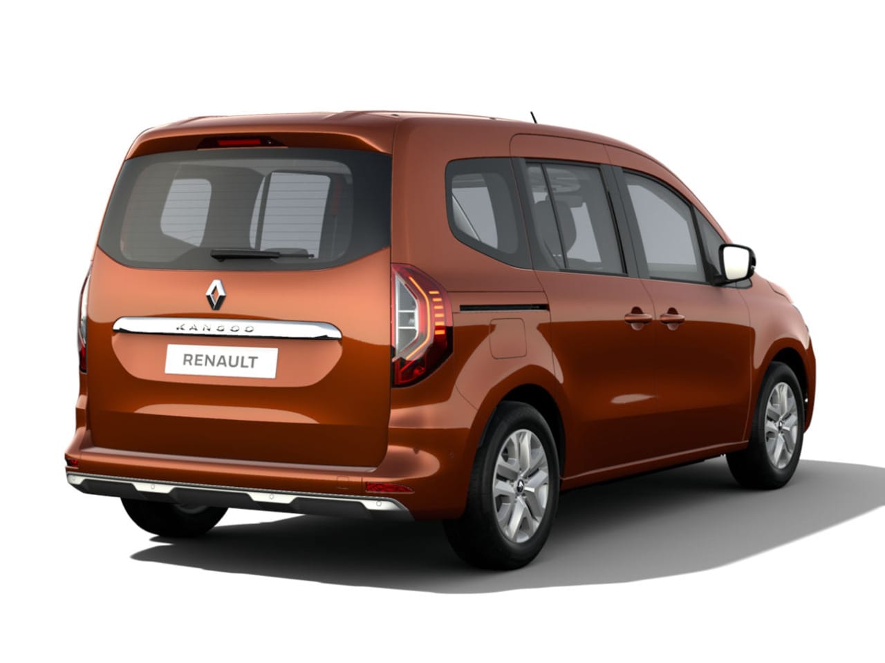 Renault Kangoo 1592