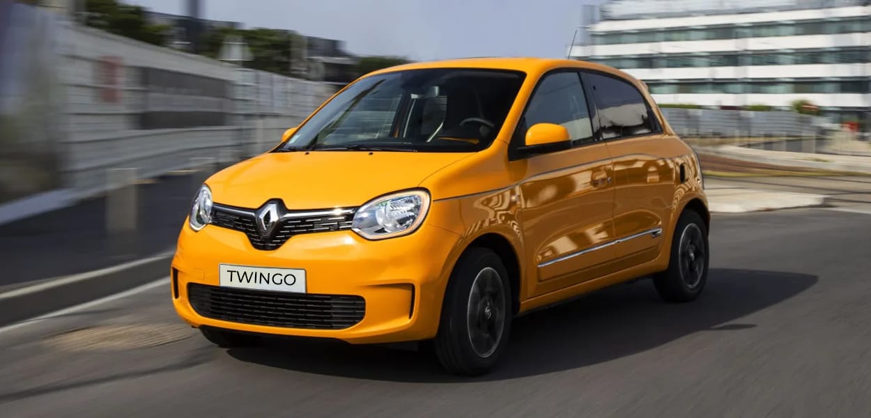 Renault Twingo